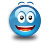 Улыбается